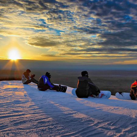 Caberfae Peaks Ski & Golf Resort Harrietta Bagian luar foto