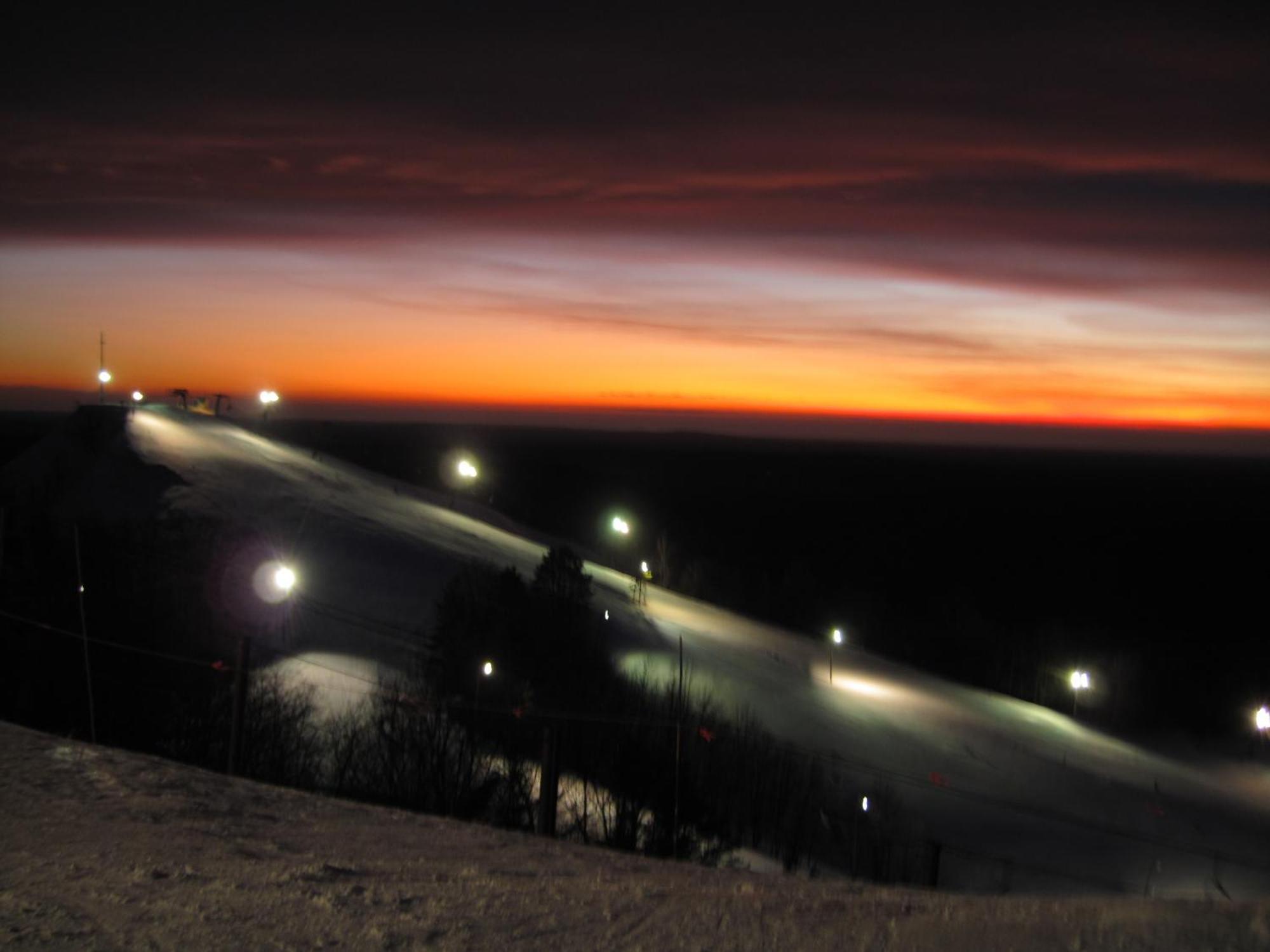 Caberfae Peaks Ski & Golf Resort Harrietta Bagian luar foto