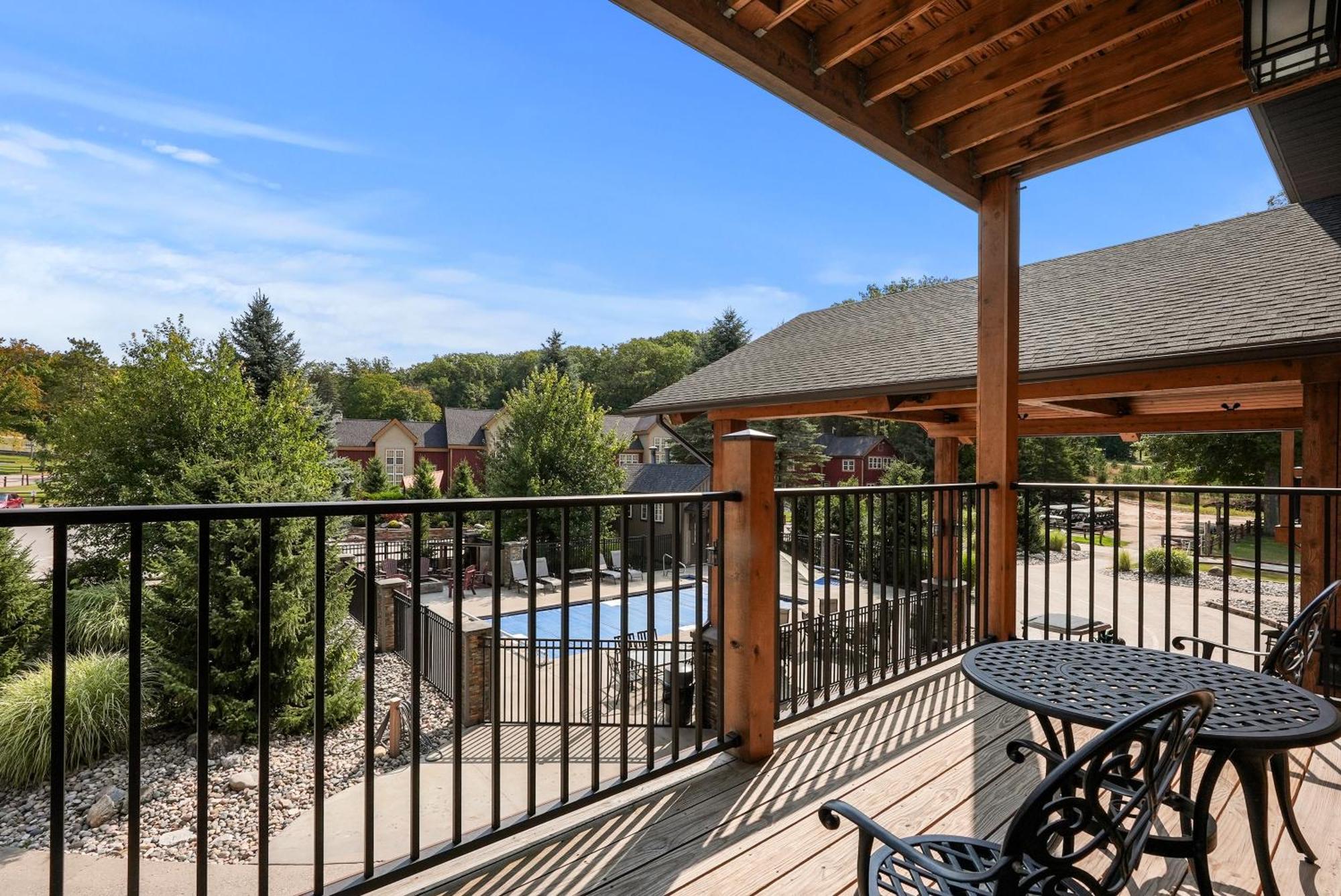 Caberfae Peaks Ski & Golf Resort Harrietta Bagian luar foto